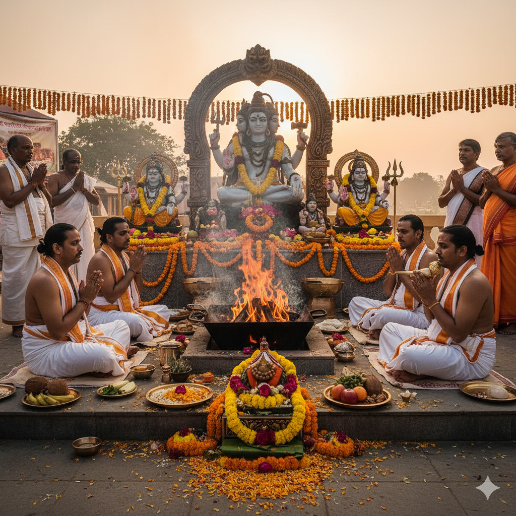 Abhishekams