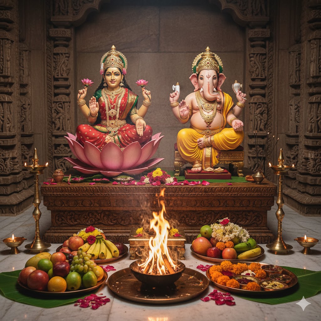 Homa Ritual